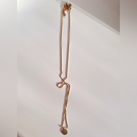 2/$20 ✨🌈 Rainbow Charm Gold Plated Dainty Necklace - Picture 4 of 7